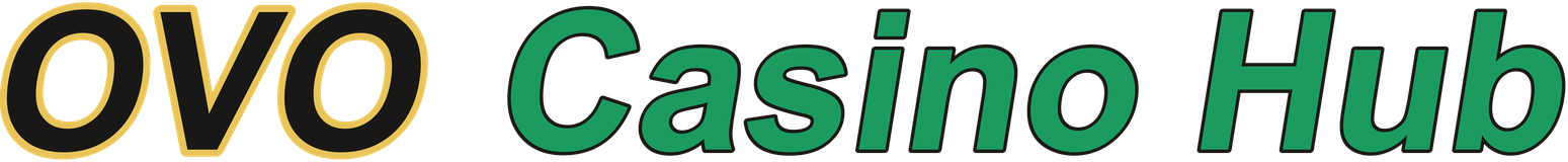 OVO Casino Hub logo
