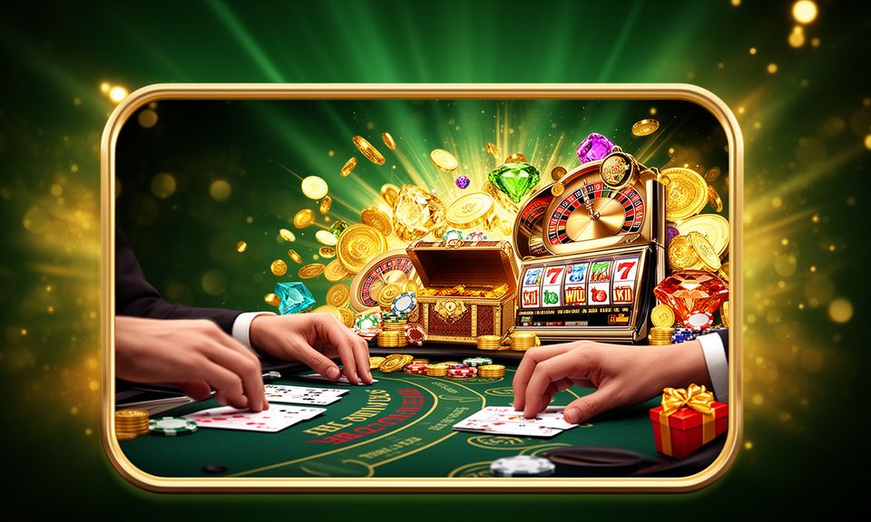 OVO Casino Hub cafe69