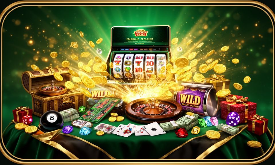 OVO Casino Hub cacabola