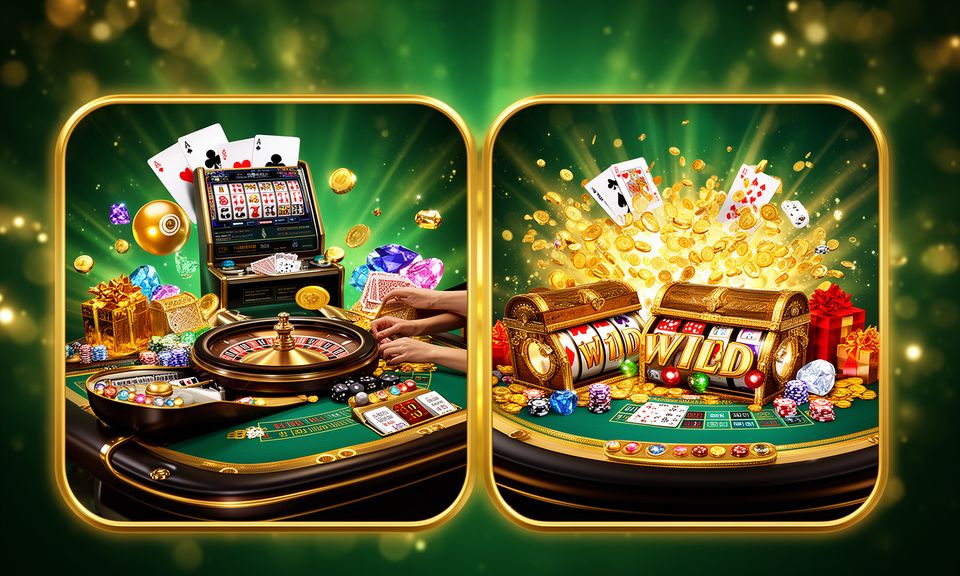 OVO Casino Hub cabe888